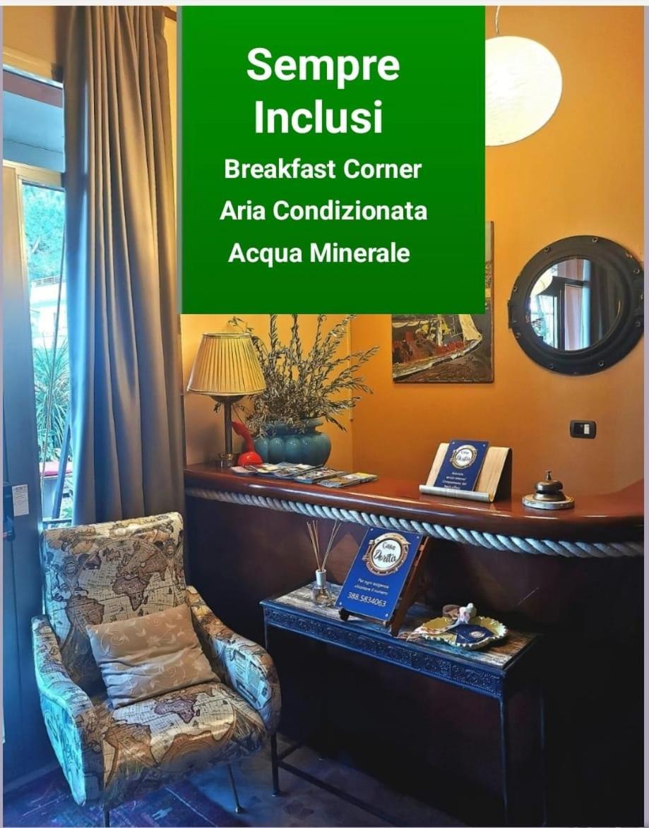 Casa Dorita - Free Breakfast Corner 8-12 Hotel Cervia Kültér fotó